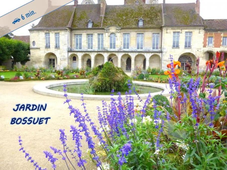 Pause Entre Deux Meaux ► Proche Disneyland Paris ► Wifi ► Netflix ► 24/24H Penchard Exterior photo