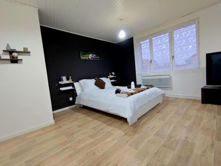 Pause Entre Deux Meaux ► Proche Disneyland Paris ► Wifi ► Netflix ► 24/24H Penchard Exterior photo