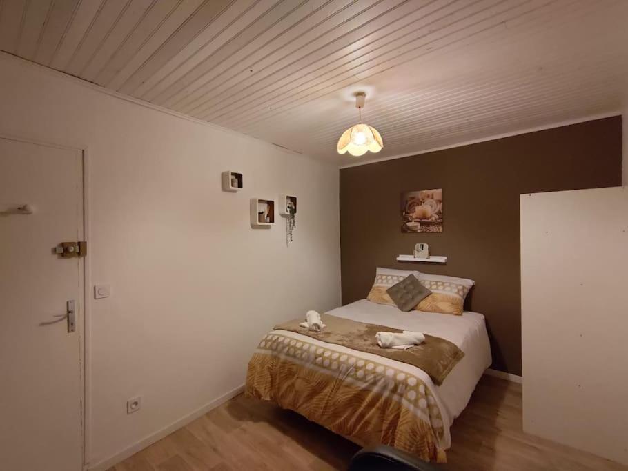Pause Entre Deux Meaux ► Proche Disneyland Paris ► Wifi ► Netflix ► 24/24H Penchard Exterior photo
