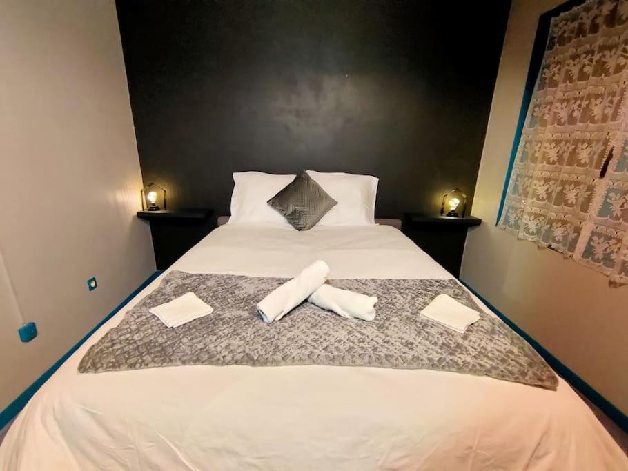 Pause Entre Deux Meaux ► Proche Disneyland Paris ► Wifi ► Netflix ► 24/24H Penchard Exterior photo